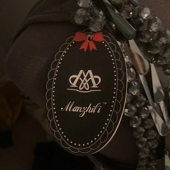 Beautiful dress! Brand new! Never used! Still has tags! Perfect cocktail dress! - Picture 2 of 4